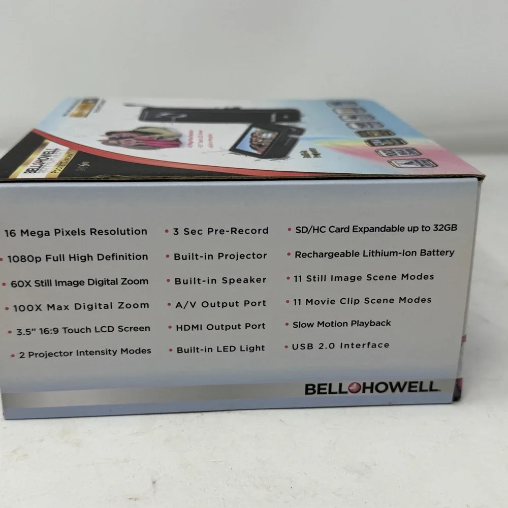 Bell & Howell bell howell